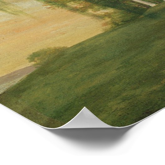 Poster Président George Washington (Coin)