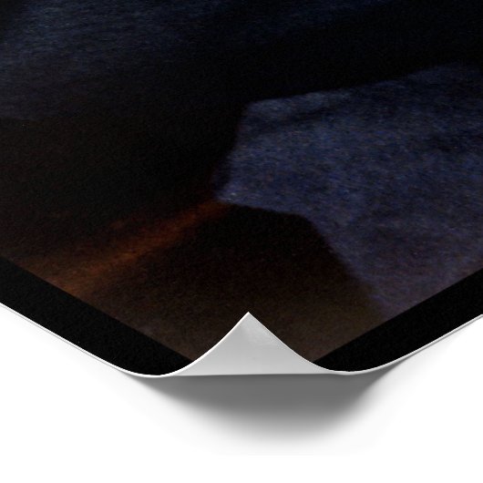 Poster Président Gerald Ford Portrait (Coin)