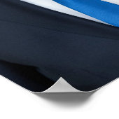 Poster Président Joe Biden Officiel 2021 Portrait Small (Coin)