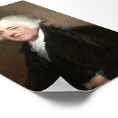 Poster Président John Adams (Coin)