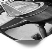 Poster Président John Kennedy (Coin)