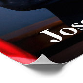 Poster President Joseph 'Joe' Biden, 46th POTUS (Coin)