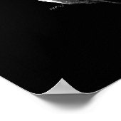 Poster Président le plus corrompu (Coin)