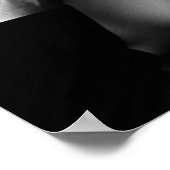 Poster Président Lyndon Johnson (Coin)