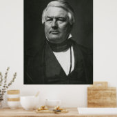 Poster PRESIDENT MILLARD FILLMORE Daguerreotype Imprimer (Cuisine)