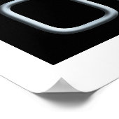 Poster Président Obama (Coin)