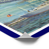 Poster Président SS Hoover (Coin)