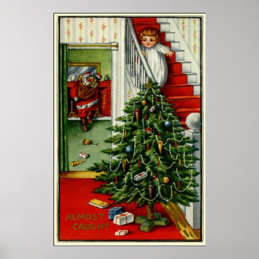 Poster presque capturé (Devant)