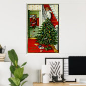 Poster presque capturé (Bureau à domicile)