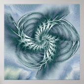 Poster presque ciel (Devant)