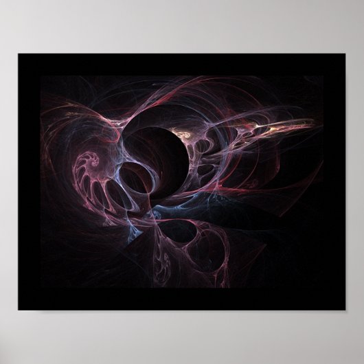 Poster Presque jamais (Devant)