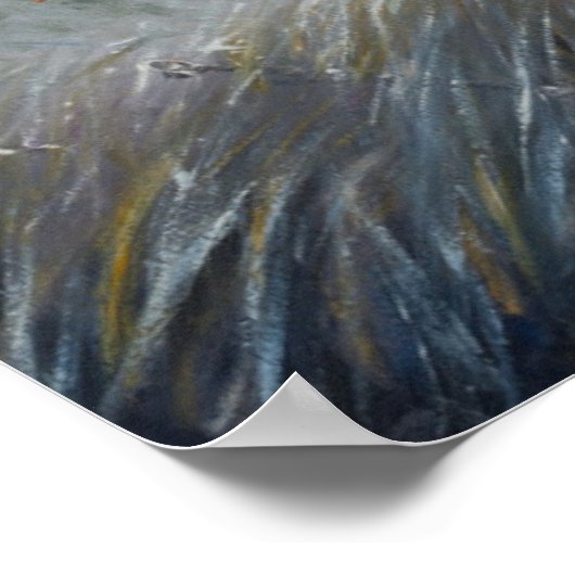 Poster Presque perdu 2014 (Coin)