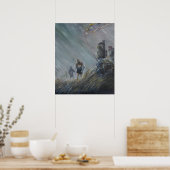 Poster Presque perdu 2014 (Cuisine)