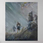 Poster Presque perdu 2014 (Devant)