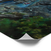 Poster Presqu'île (Coin)