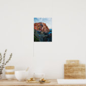 Poster Presqu'île (Cuisine)