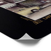 Poster Presse américaine (Coin)