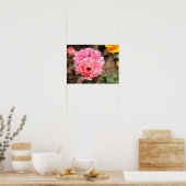 Poster Presse en rose (Cuisine)