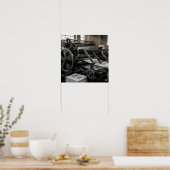 Poster Presse vintage (Cuisine)