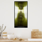 Poster Pression (Cuisine)