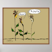 Poster Pression de l'homologue (Devant)