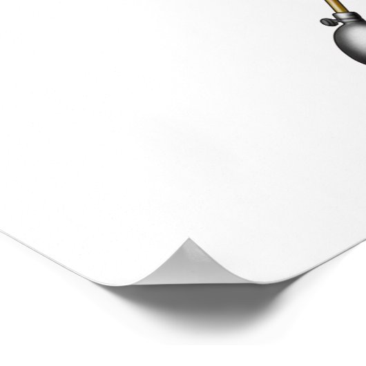 Poster Pression Sanguine Et Système Circulatoire (Coin)