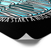 Poster Prestige Worldwide Entertainment Funny Movie Quote (Coin)