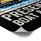 Poster Prestige Worldwide Présente Des Bateaux Et De Mign (Coin)