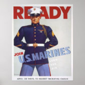 Poster Prêt (Devant)