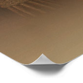 Poster Prêt À Attaquer L'Art numérique (Coin)