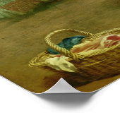 Poster Prêt à combattre (Coin)