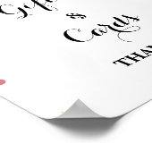 Poster Prêt à pop Baby shower Popsicle cadeau & carte (Coin)