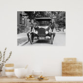 Poster Prêt à rouler, 1922 (Cuisine)