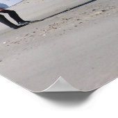 Poster Prêt Au Surf (Coin)