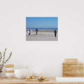 Poster Prêt Au Surf (Cuisine)