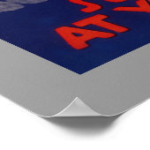 Poster Prêt Liberty (Coin)