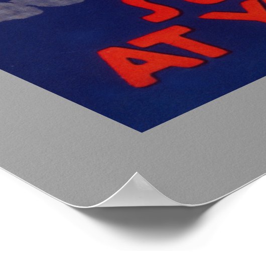 Poster Prêt Liberty (Coin)