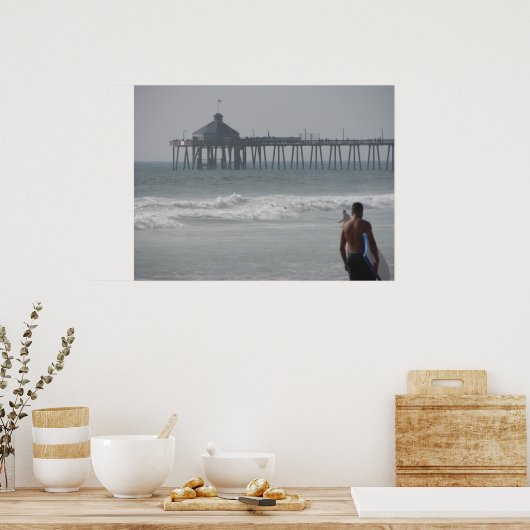 Poster Prêt pour Boogie (Cuisine)