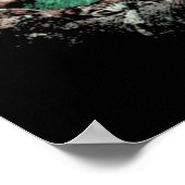 Poster Prêt Pour La Guerre Amon Amarth Retro Young Music (Coin)