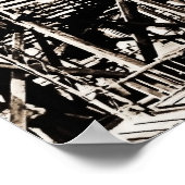 Poster Prêt pour le lancement (Coin)