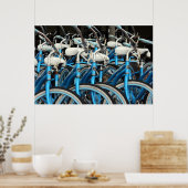 Poster Prêt pour l'été (Cuisine)