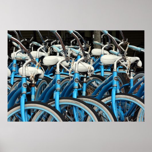 Poster Prêt pour l'été (Devant)