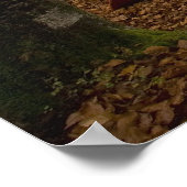 Poster Prêt pour un voyage (Coin)