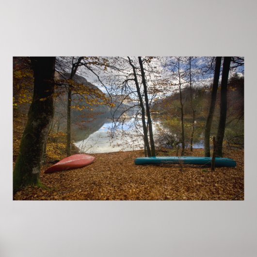 Poster Prêt pour un voyage (Devant)