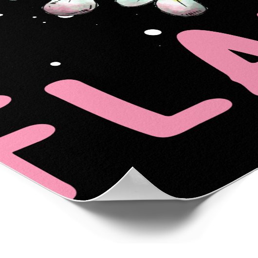 Poster Pretend I'm (Coin)