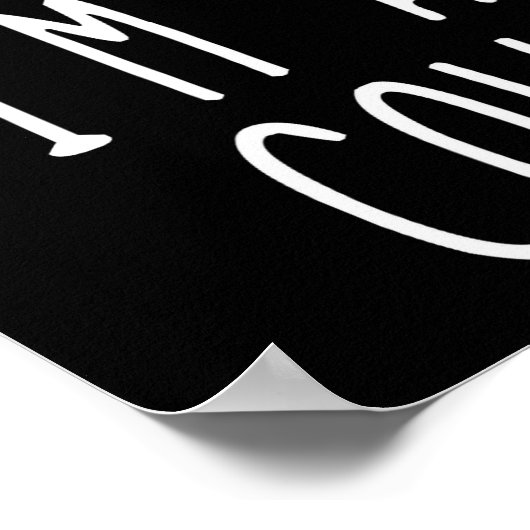 Poster Pretend I'm A Cow Costume Halloween Funny Lazy Adu (Coin)