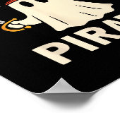 Poster Pretend I'm A Rate Funny Halloween Ghost Costume M (Coin)