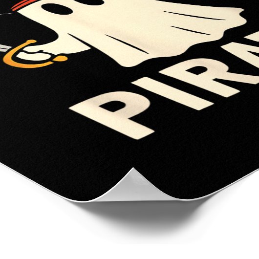 Poster Pretend I'm A Rate Funny Halloween Ghost Costume M (Coin)