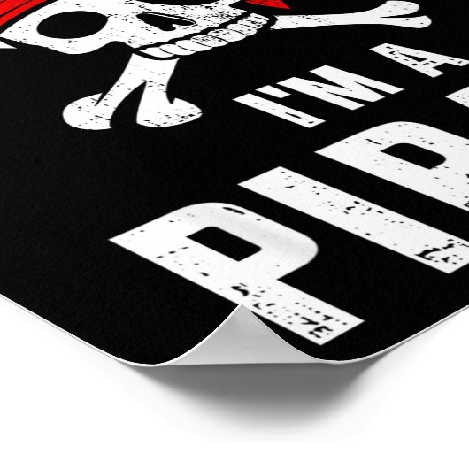 Poster Pretend I'm A Rate Funny Lazy Easy Diy Halloween C (Coin)