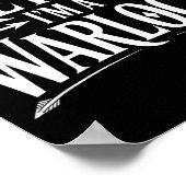 Poster Pretend Im A Warlock Fantasy Magic Wizard Roleplay (Coin)